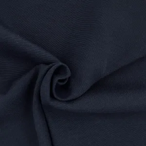 Navy | Water Repellent Suiting Polyester/Rayon - SKU 6879B #S811