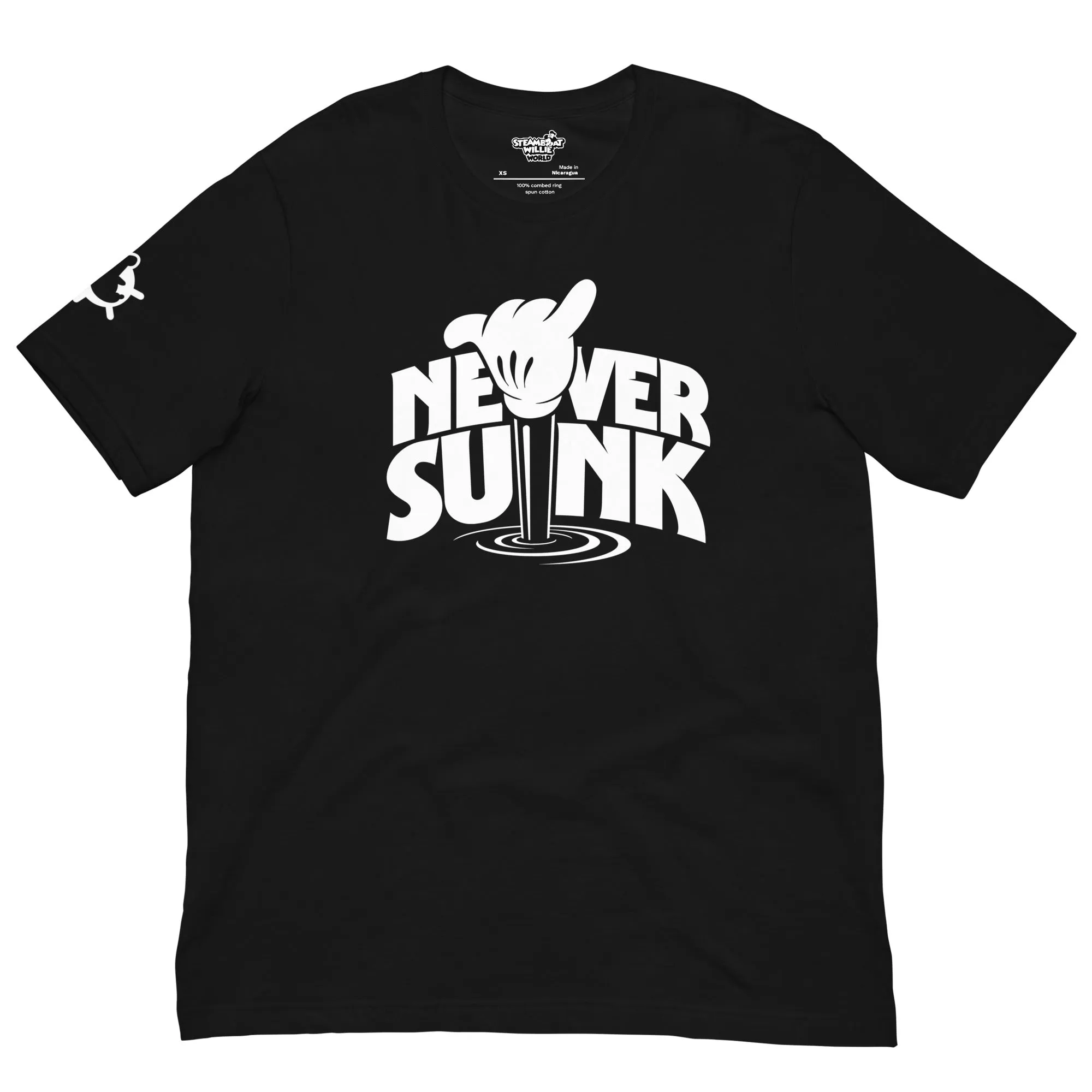 Never Sunk Tee