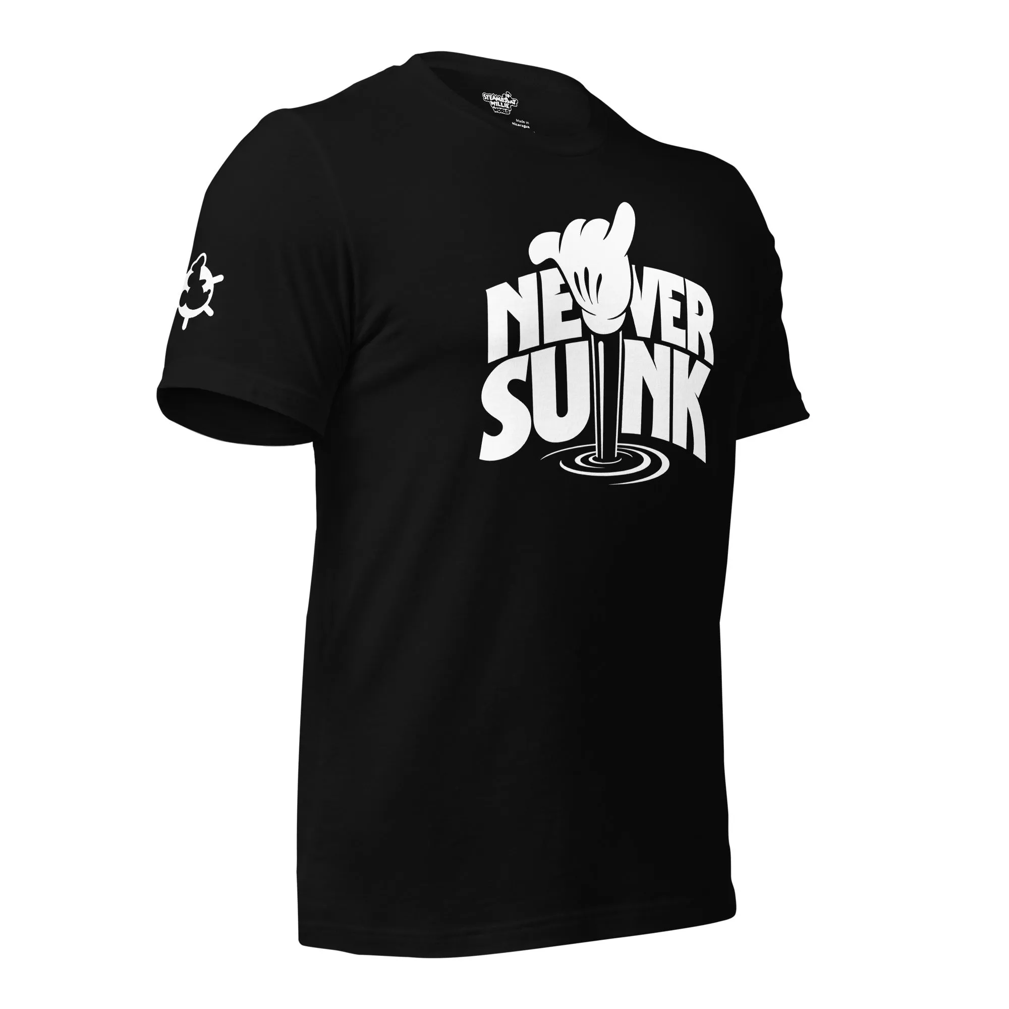 Never Sunk Tee