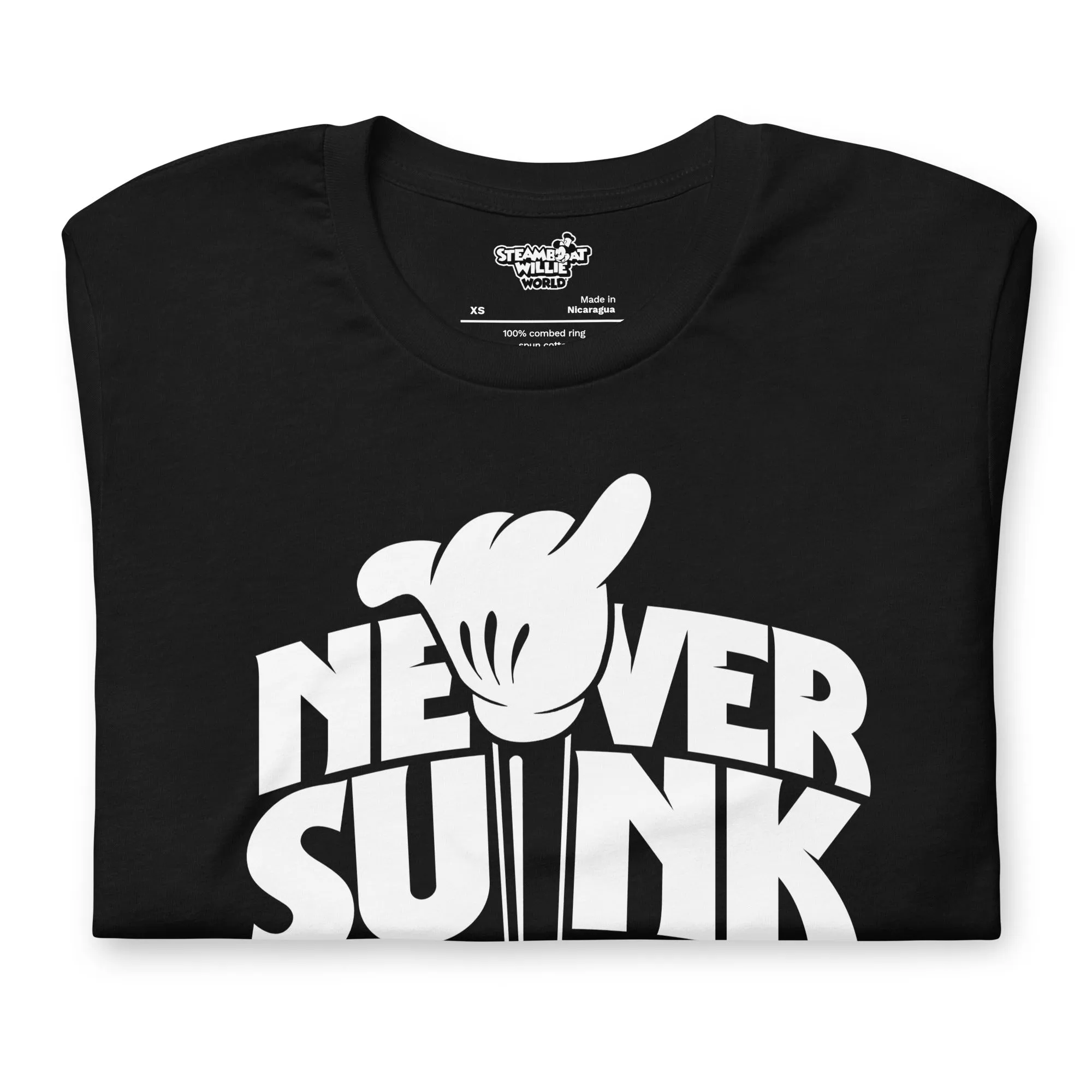 Never Sunk Tee