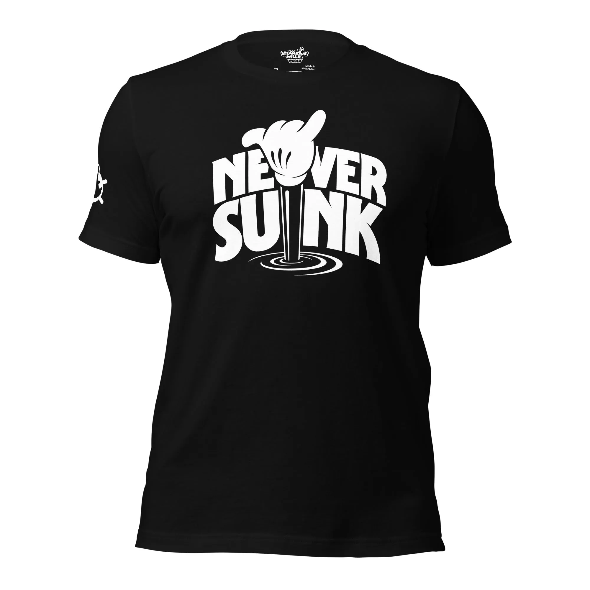 Never Sunk Tee