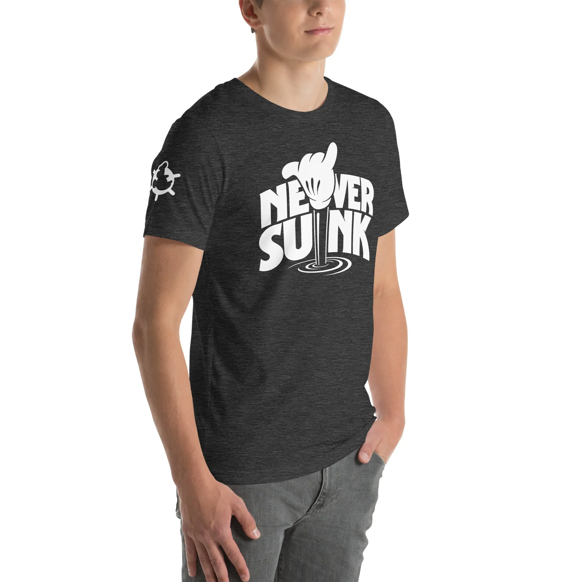 Never Sunk Tee