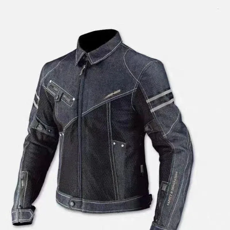 New Motorcycle Jacket