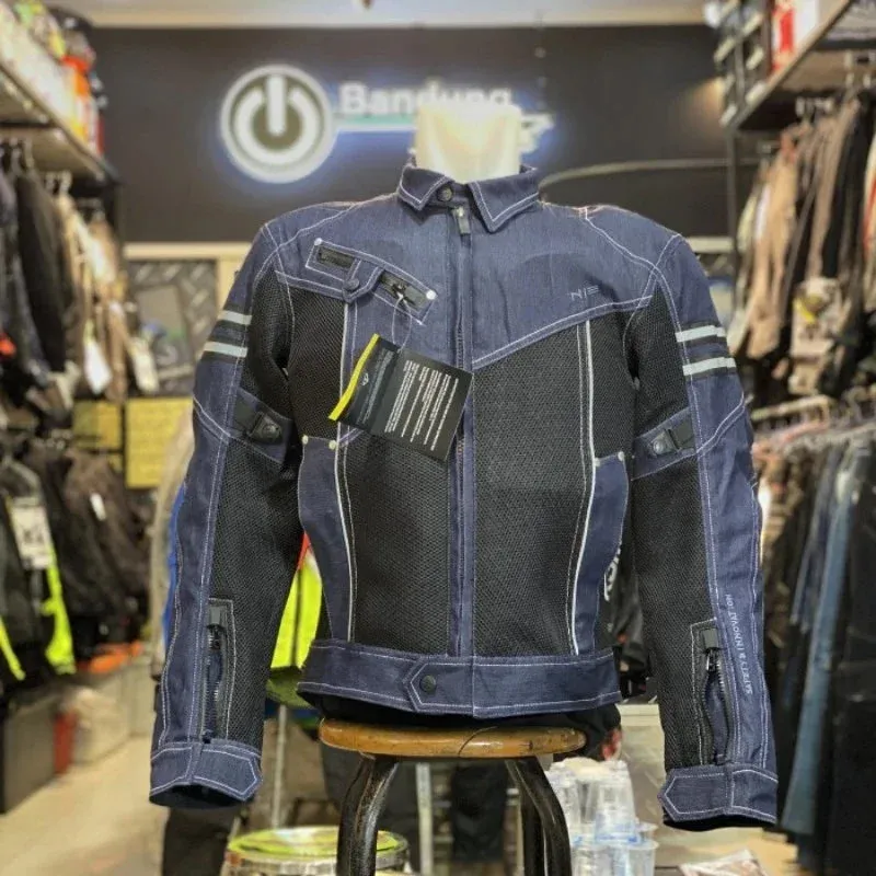 New Motorcycle Jacket