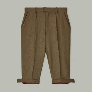 Northwood Tweed Breeks [HORNBEAM]