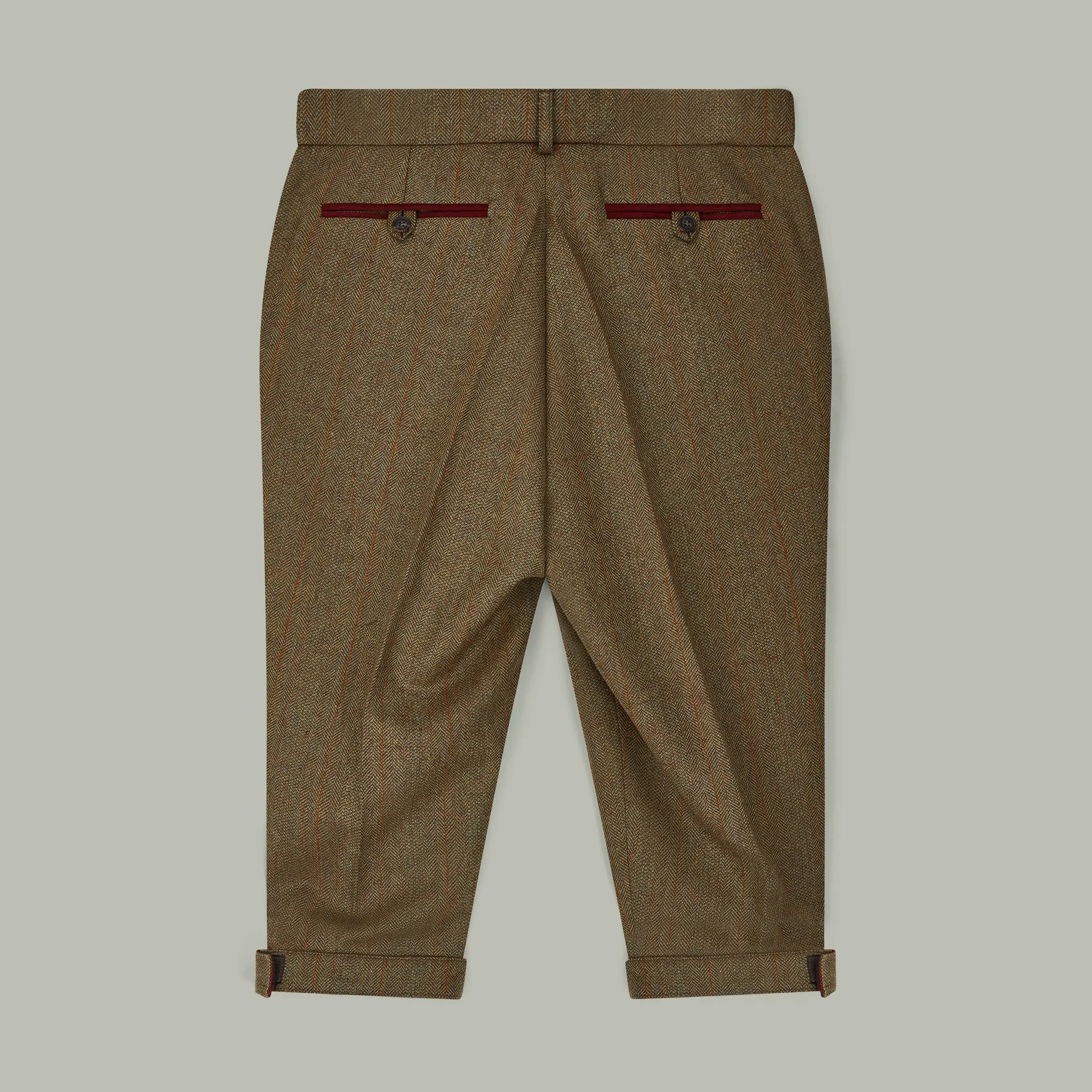 Northwood Tweed Breeks [HORNBEAM]