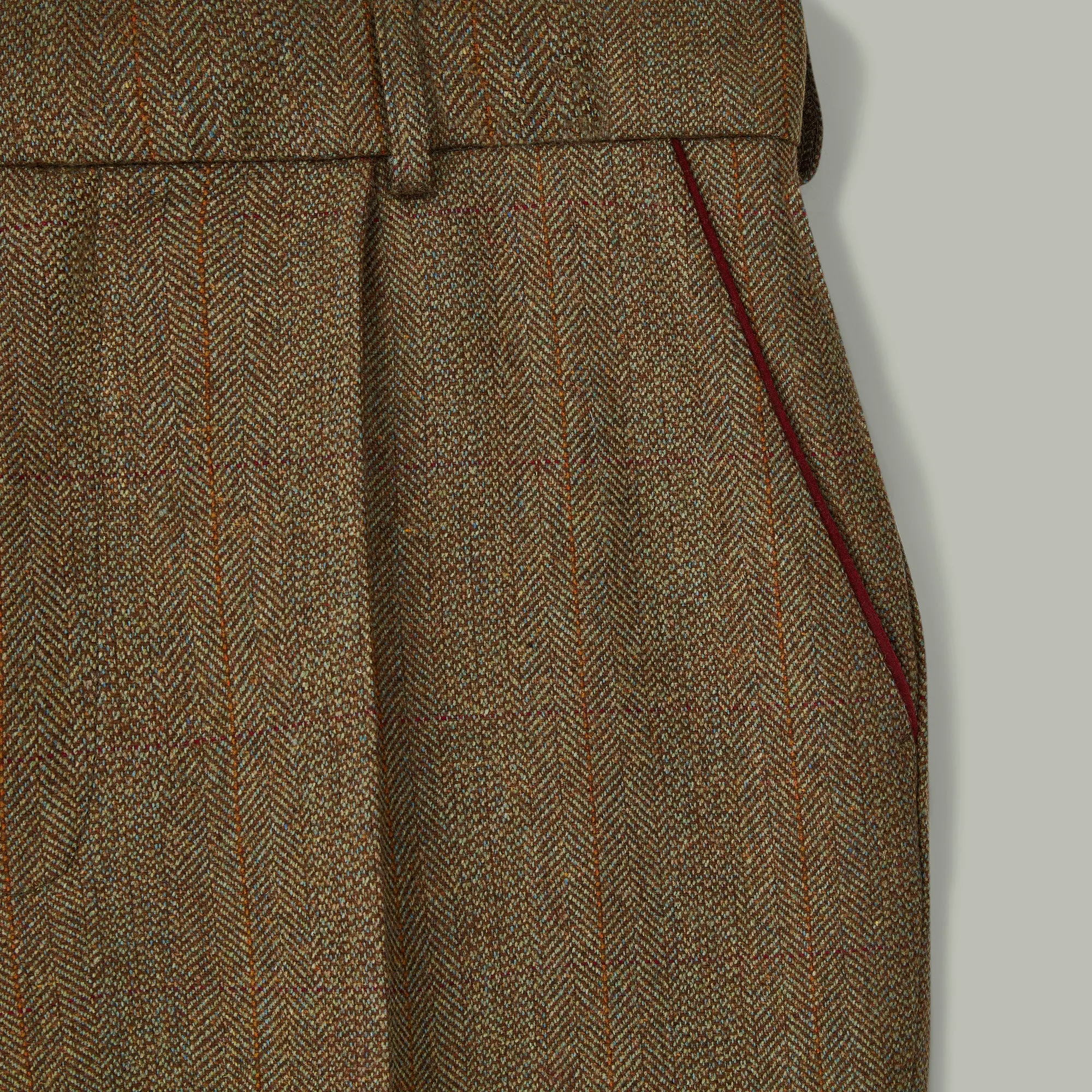 Northwood Tweed Breeks [HORNBEAM]