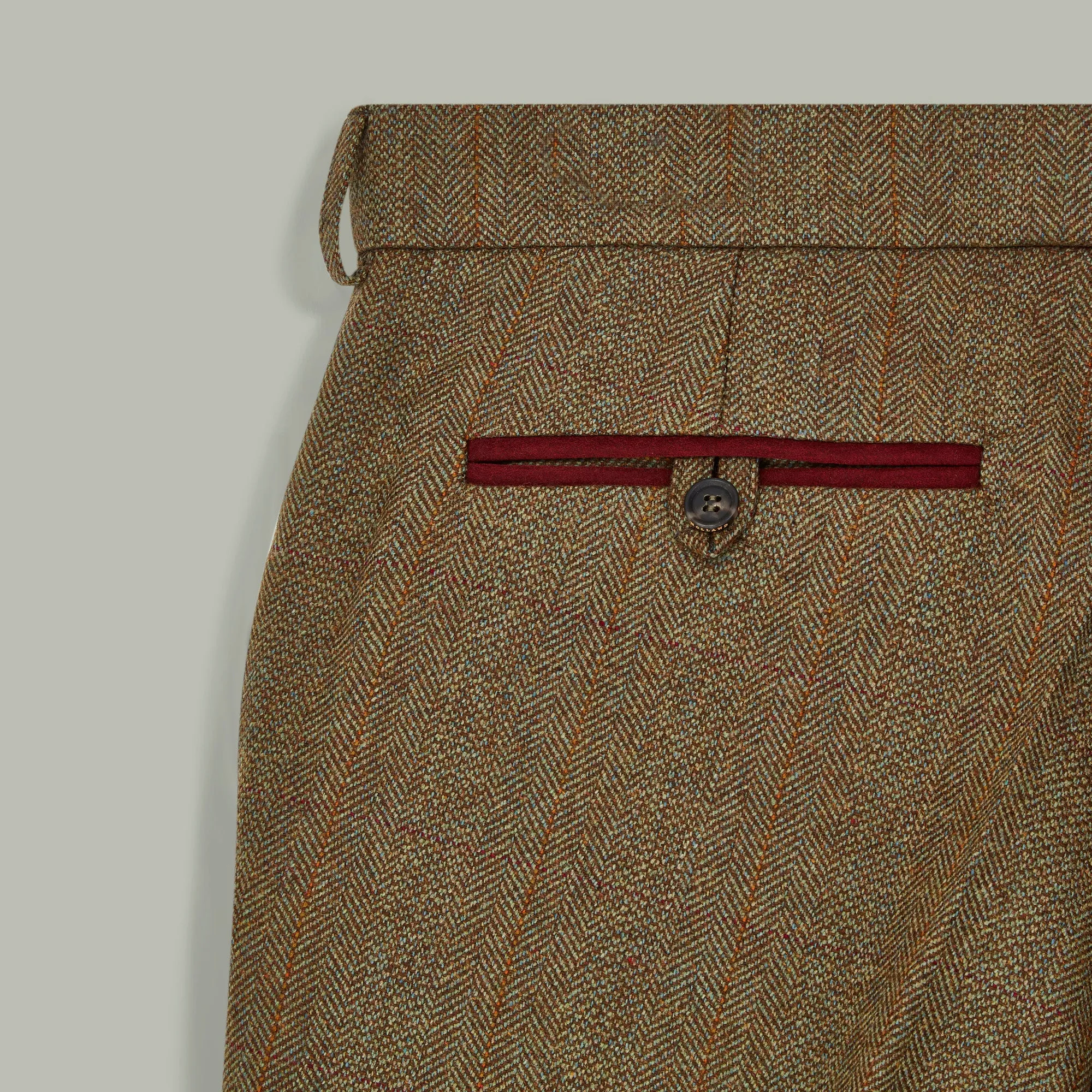 Northwood Tweed Breeks [HORNBEAM]