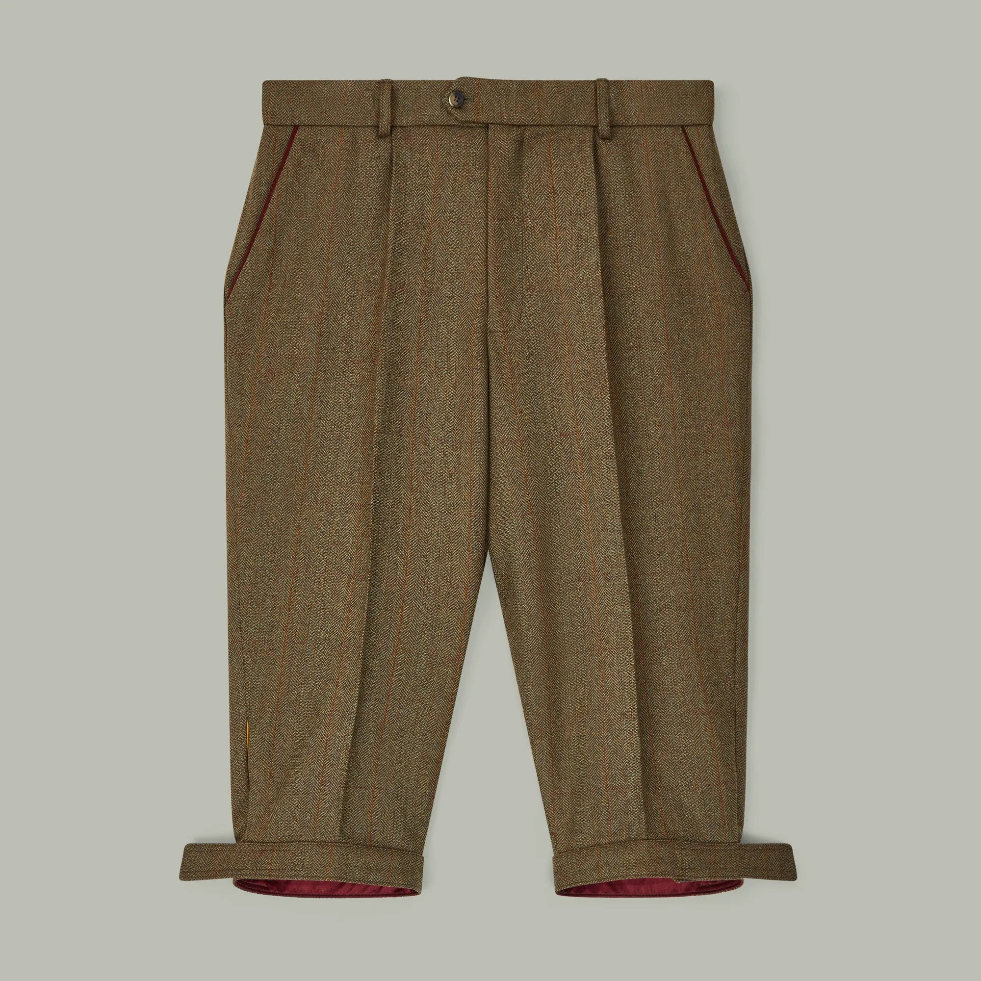 Northwood Tweed Breeks [HORNBEAM]