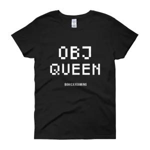 OBJ Queen Tee