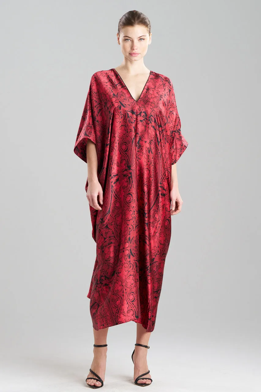 Ottoman Cocoon Silk Caftan