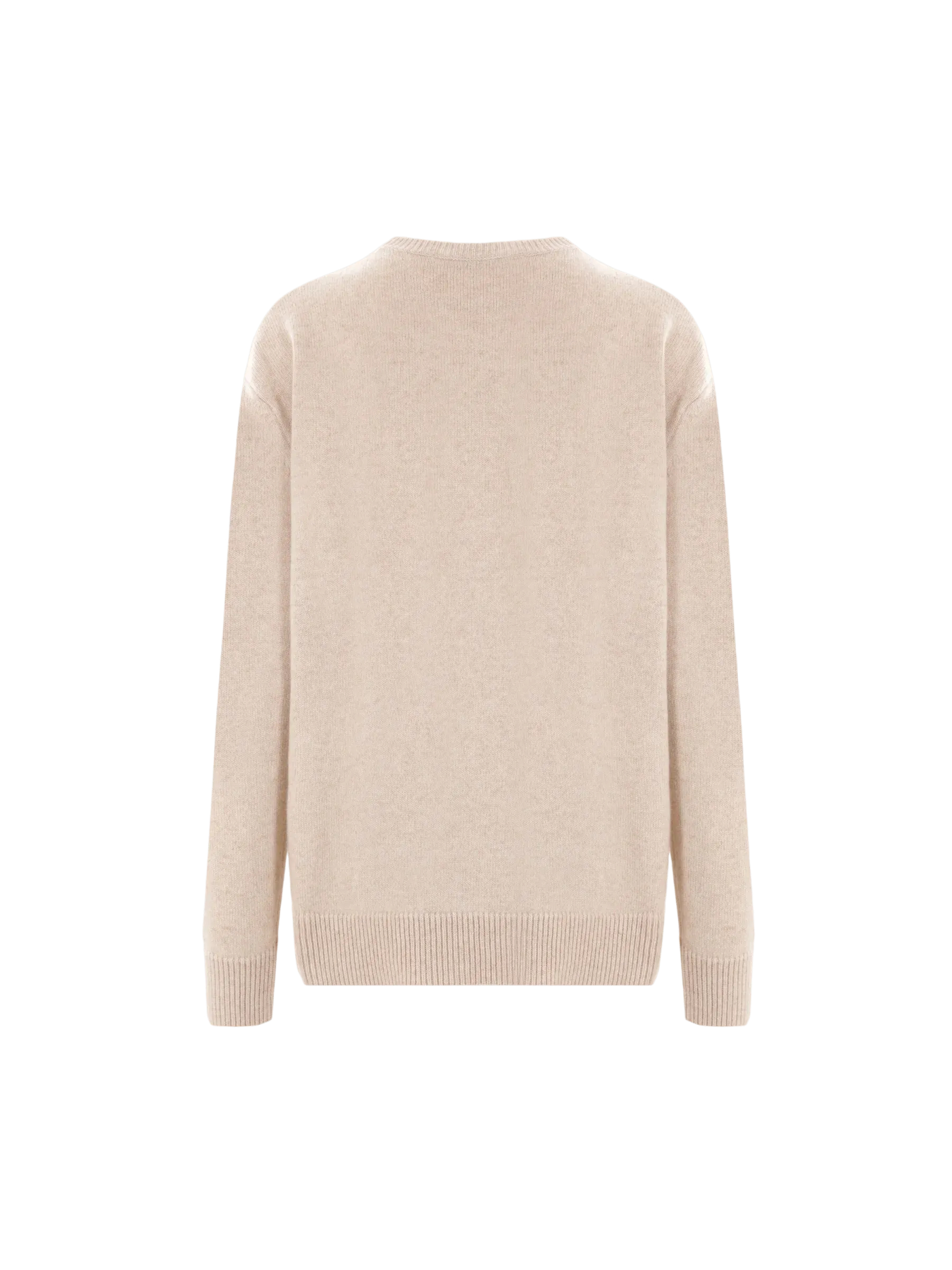 Oversized Cashmere Sweater