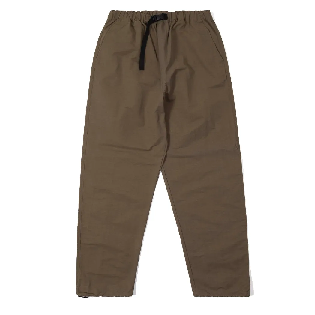 Purple Mountain Observatory Loose Alpine Pant Burnt Olive