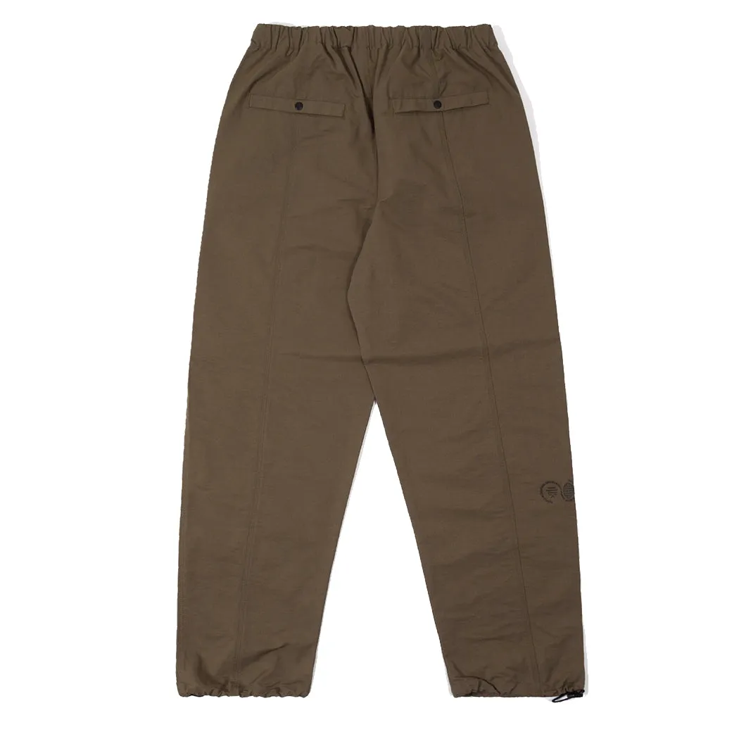 Purple Mountain Observatory Loose Alpine Pant Burnt Olive