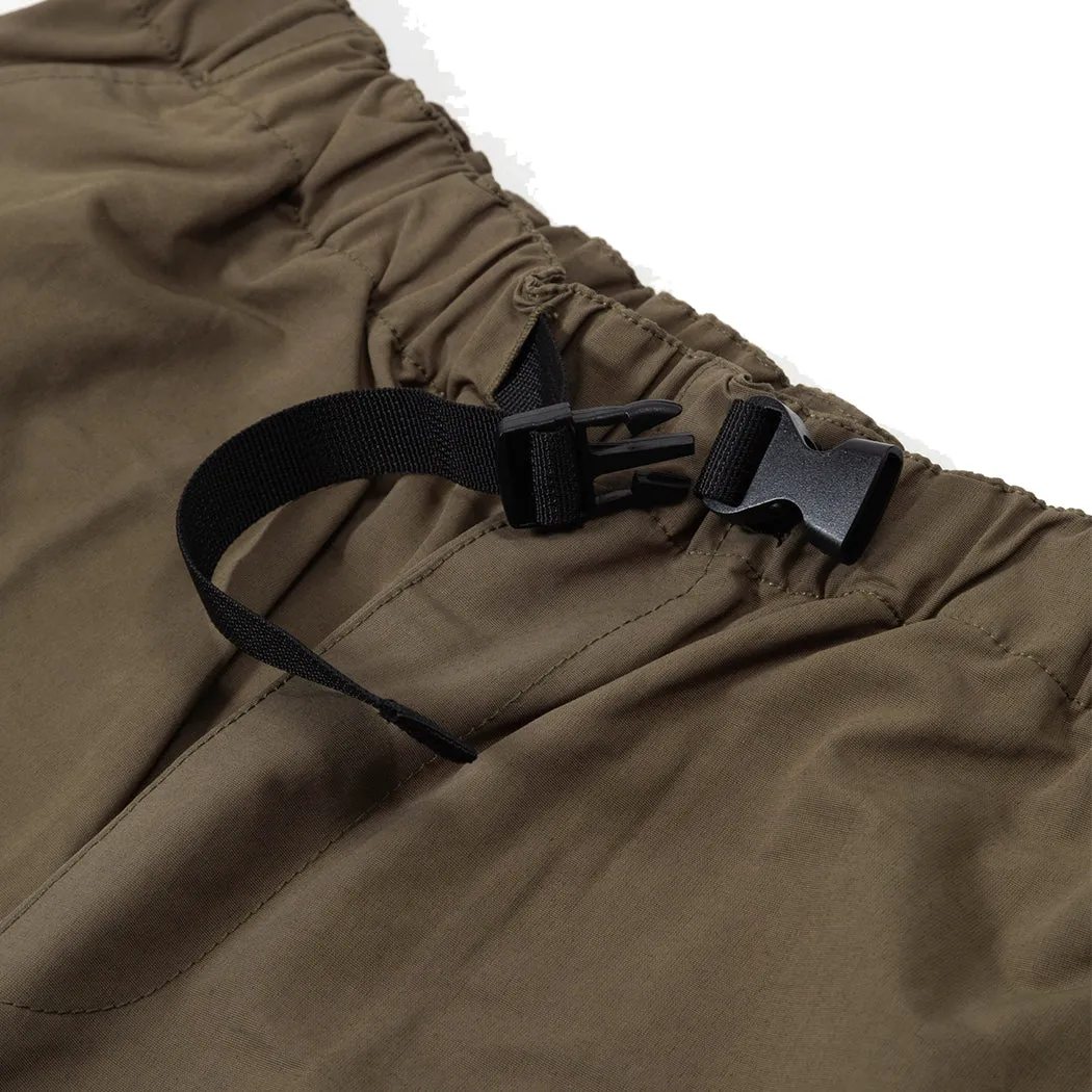 Purple Mountain Observatory Loose Alpine Pant Burnt Olive