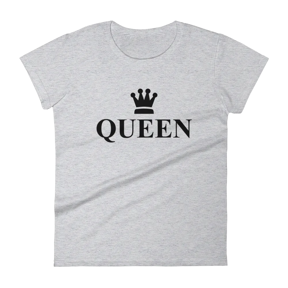 Queen Women's Tee