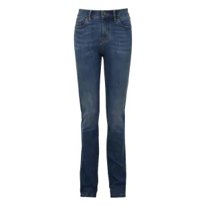 Schoffel Heather Ladies Jean - Indigo