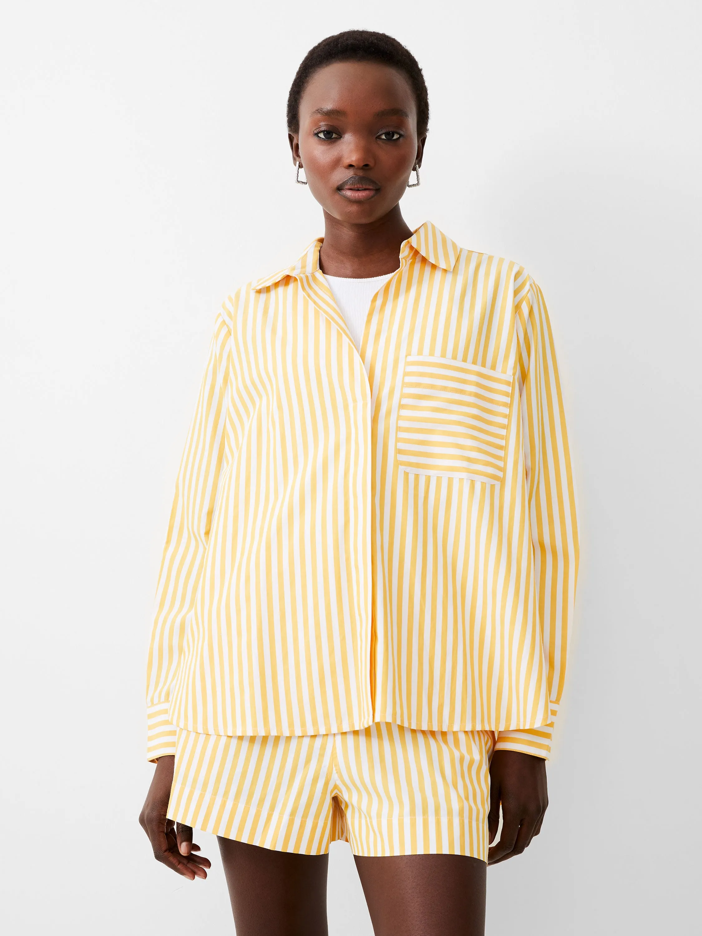 Thick Stripe Relaxed Popover