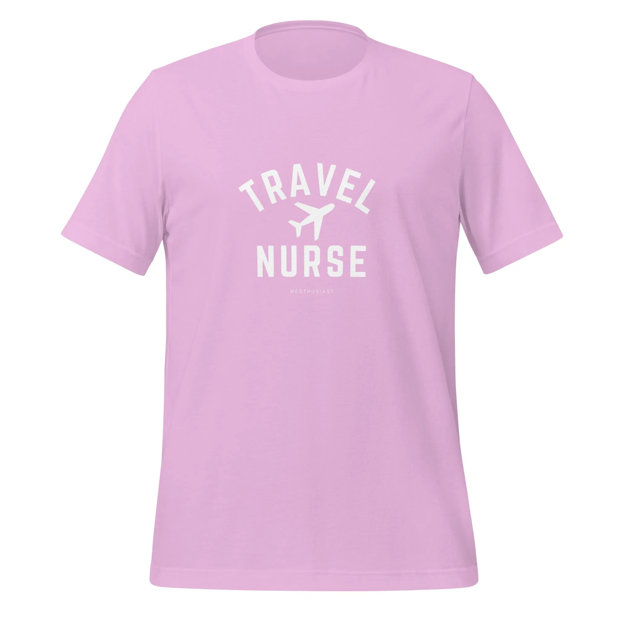 TRAVEL NURSE TEE