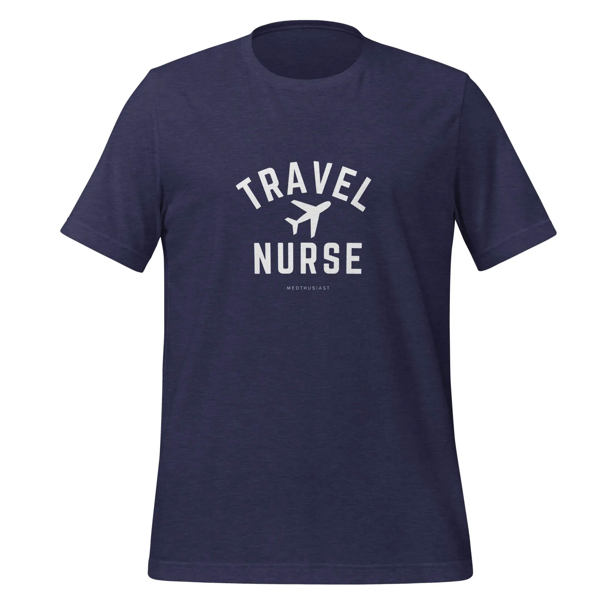 TRAVEL NURSE TEE