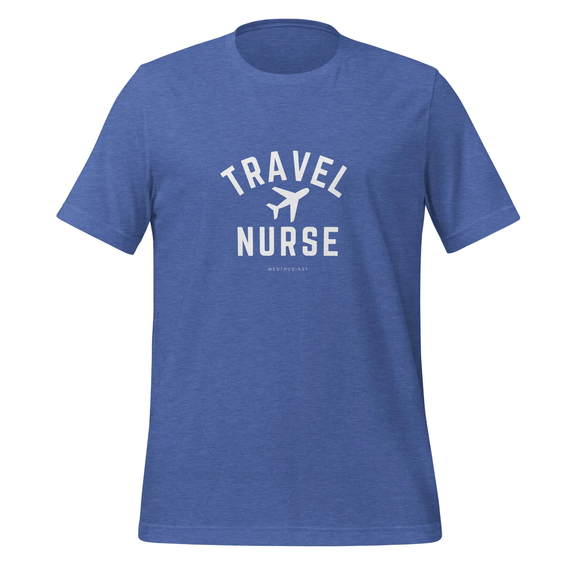 TRAVEL NURSE TEE