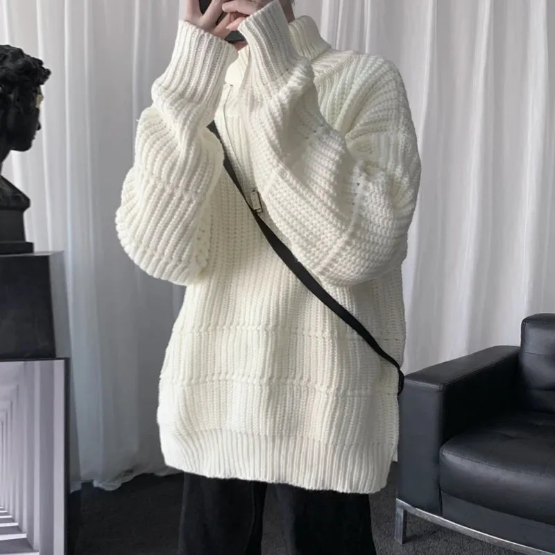 Turtleneck Sweater