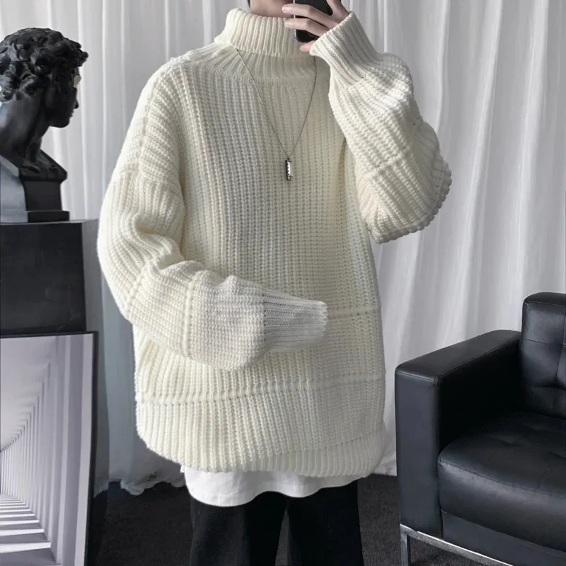 Turtleneck Sweater