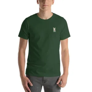 Vending Machine Green Biomutant T-Shirt