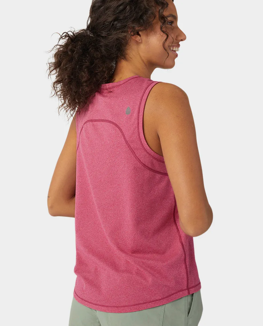 Women's Crester Tank