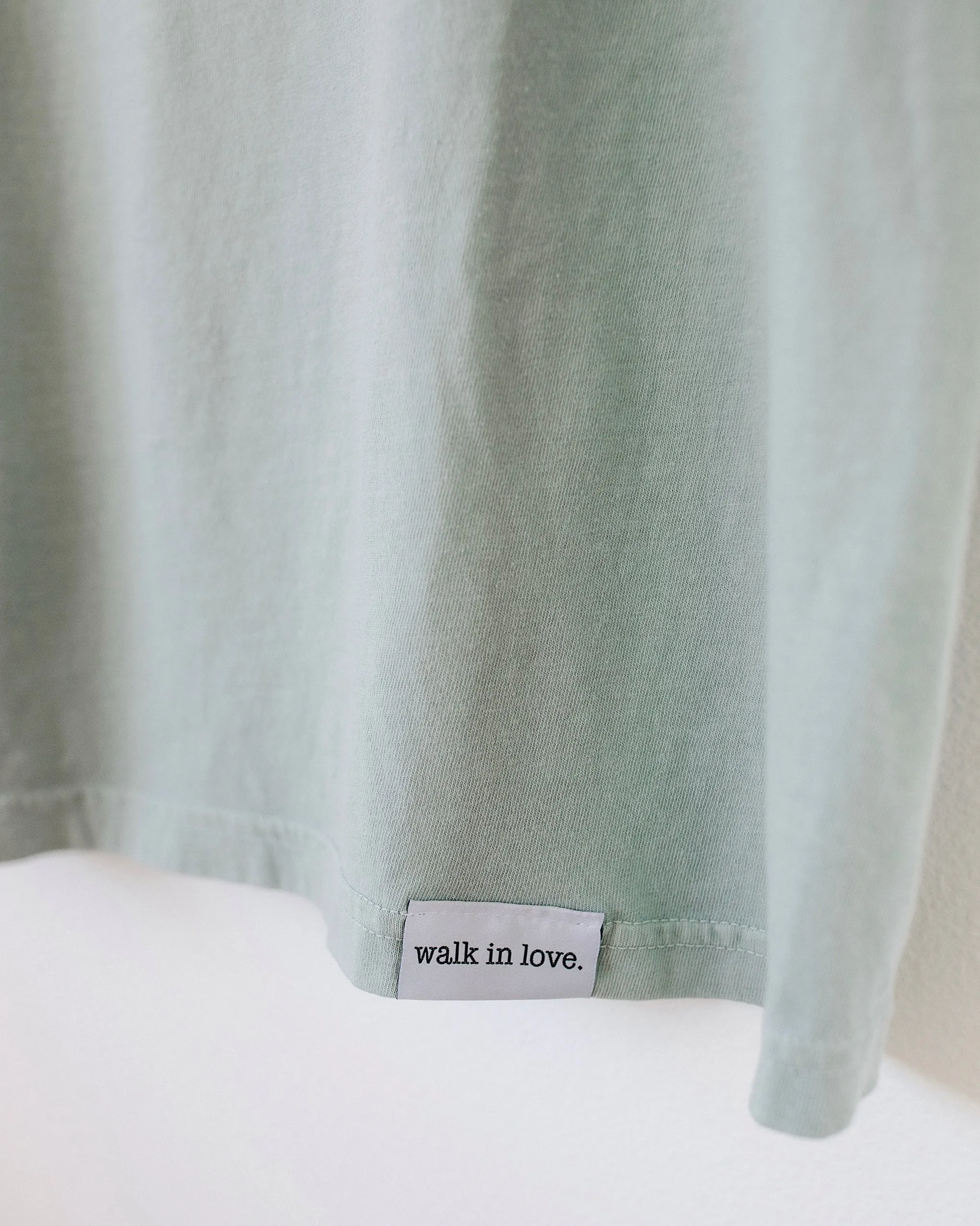 Wonderfully Made Bay Vintage Washed Tee